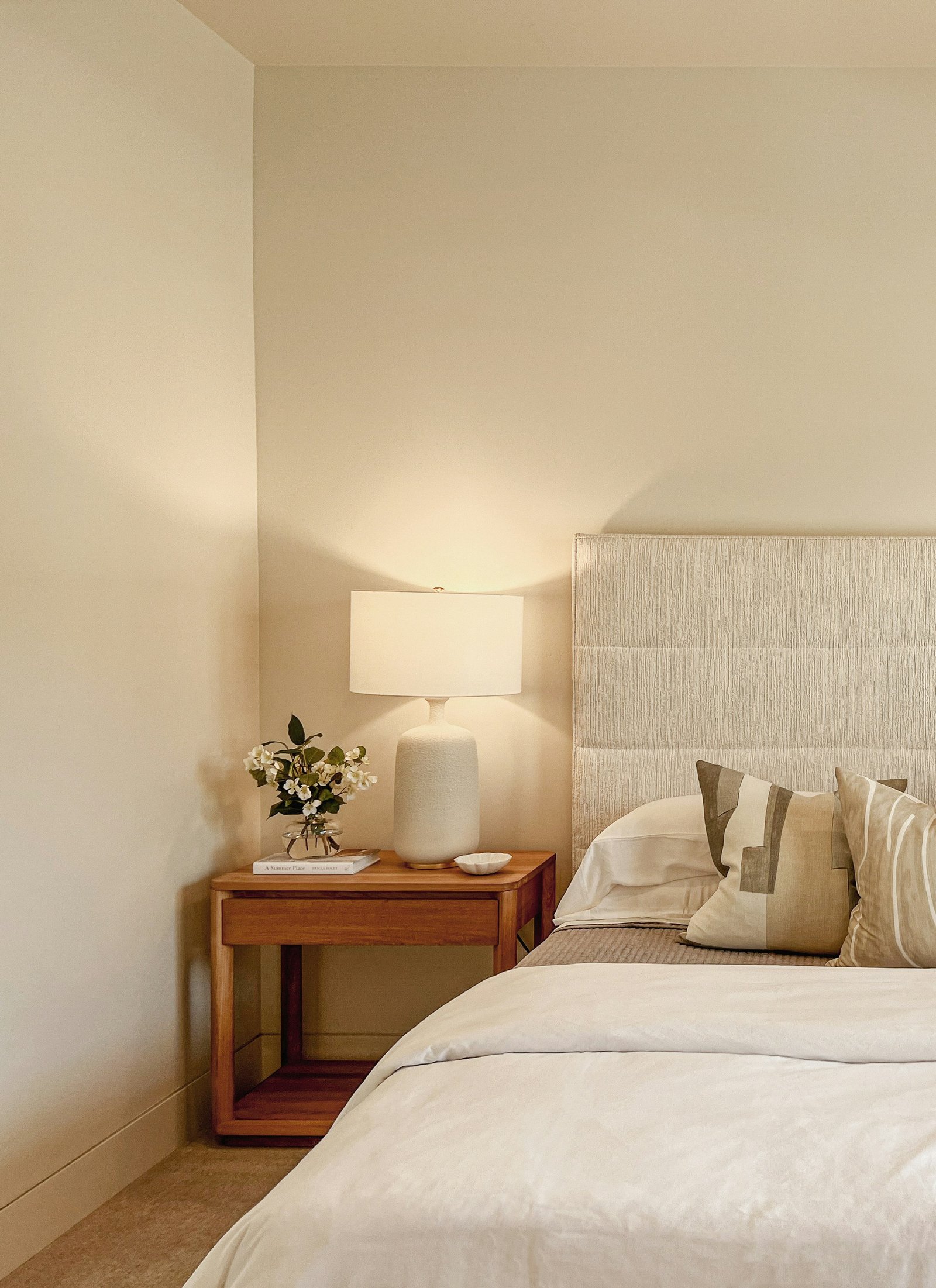 Master Bedroom interior design Kerala