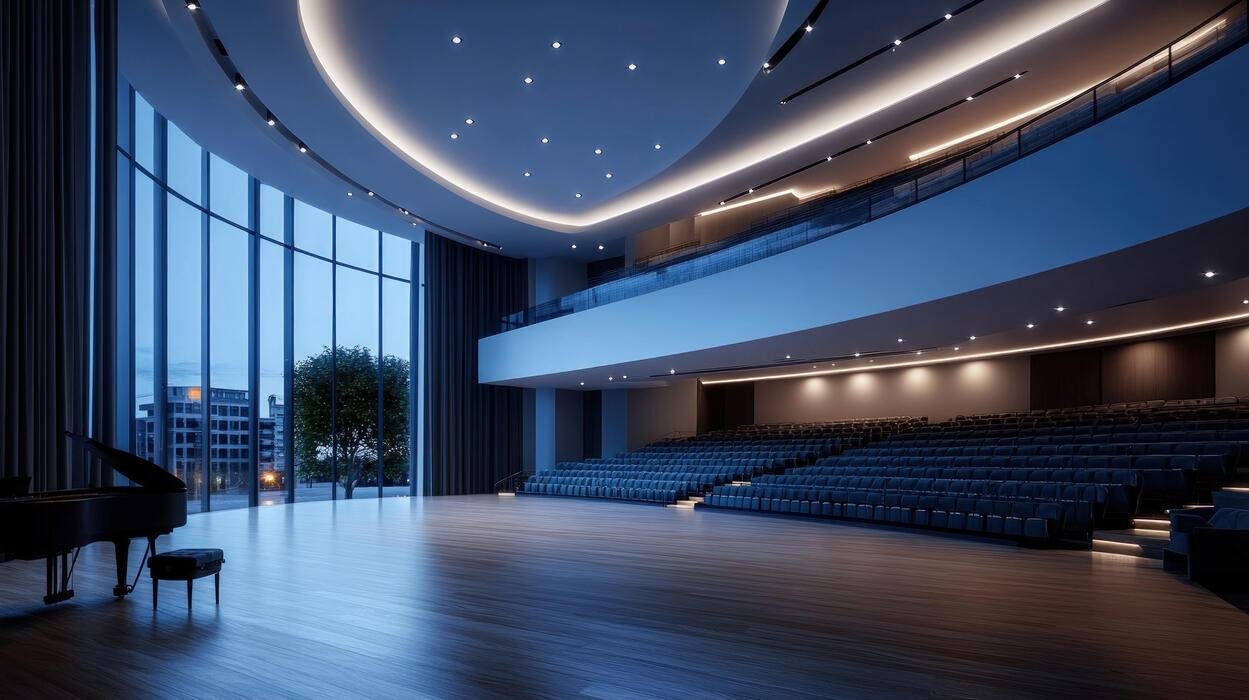 False Ceiling & Lighting
