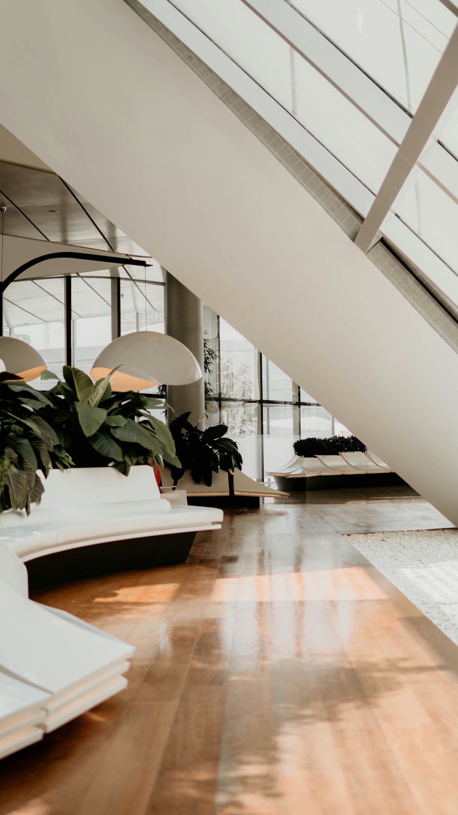 Commercial space