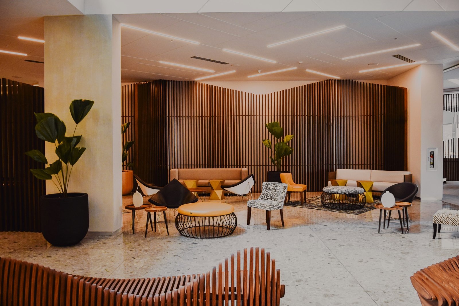 Commercial Interiors